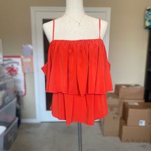 Bishop & Young Red Top L